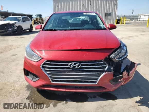 ✅ 2020 Hyundai Accent SE • VIN: 3KPC24A67LE115143 • Лот: 58952464. Опубликован ранее на Copart с пробегом 104 582 миль. Бесплатный доступ к архиву аукционных продаж из США и подробный отчёт об истории автомобиля на DreamBid. Изображение 5.
