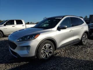 ✅ 2020 Ford Escape SEL • VIN: 1FMCU0H61LUB07898 • Lot: 90927945. Wystawiony na Copart z przebiegiem 84 666 mil. Bezpłatny archiwum sprzedaży aukcyjnych z USA i szczegółowy raport historii pojazdu na DreamBid. Zdjęcie 1.