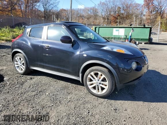 ✅ 2012 Nissan Juke SL • VIN: JN8AF5MV0CT125030 • Lot: 85434795. Wystawiony na Copart z przebiegiem 200 217 mil. Bezpłatny archiwum sprzedaży aukcyjnych z USA i szczegółowy raport historii pojazdu na DreamBid. Zdjęcie 4.