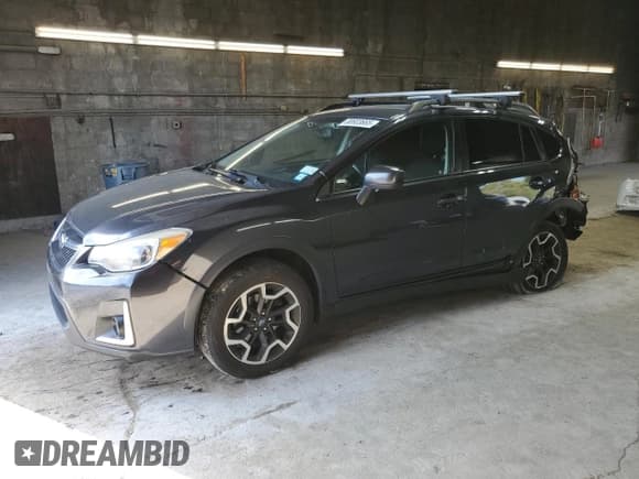 ✅ 2016 Subaru Crosstrek Premium • VIN: JF2GPADC2G8225151 • Lot: 80603665. Listed on Copart with 168,181 mi. Free auction sales archive from the USA and detailed vehicle history report at DreamBid. Image 1.