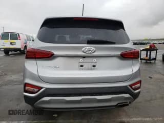 ✅ 2020 Hyundai Santa Fe SE • VIN: 5NMS23AD3LH252044 • Lot: 73371542. Wystawiony na Copart z przebiegiem 19 978 mil. Bezpłatny archiwum sprzedaży aukcyjnych z USA i szczegółowy raport historii pojazdu na DreamBid. Zdjęcie 6.