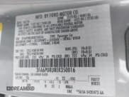 ✅ 2014 Ford Fusion Titanium Hybrid • VIN: 3FA6P0RU8ER350016 • Lot: 43532622. Listed on IAAI with 87,458 mi. Free auction sales archive from the USA and detailed vehicle history report at DreamBid. Image 9.