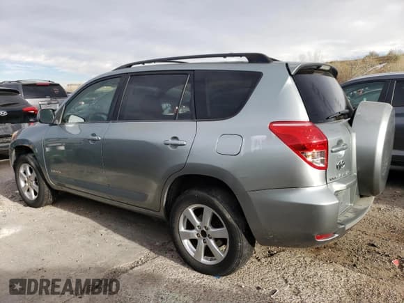 ✅ 2007 Toyota RAV4 Limited • VIN: JTMZD31V476023005 • Lot: 80860924. Wystawiony na Copart z przebiegiem 163 830 mil. Bezpłatny archiwum sprzedaży aukcyjnych z USA i szczegółowy raport historii pojazdu na DreamBid. Zdjęcie 2.