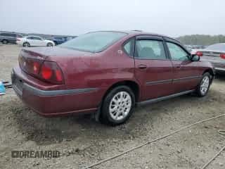 2001 Chevrolet Impala с VIN 2G1WF52E619258781, выставлен на аукционе Copart как лот 71778564 с пробегом 61 739 миль миль и Списание • Salvage title. История ставок и продаж доступна на DreamBid. Изображение 3.