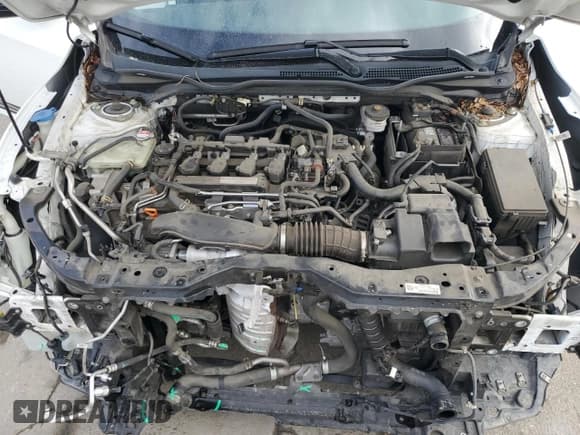 ✅ 2018 Honda Civic LX • VIN: SHHFK7H28JU415751 • Lot: 91489685. Listed on Copart with 106,776 mi. Free auction sales archive from the USA and detailed vehicle history report at DreamBid. Image 11.