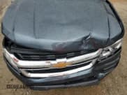 ✅ 2019 Chevrolet Colorado 4WD Work Truck • VIN: 1GCGTBEN8K1306270 • Lot: 89505175. Wystawiony na Copart z przebiegiem 114 703 mil. Bezpłatny archiwum sprzedaży aukcyjnych z USA i szczegółowy raport historii pojazdu na DreamBid. Zdjęcie 11.