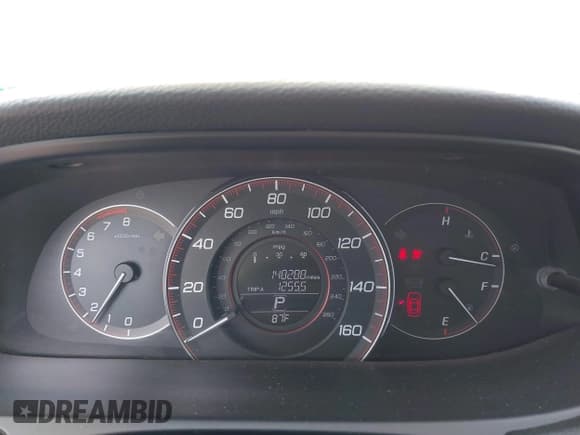 ✅ 2014 Honda Accord EX-L • VIN: 1HGCT1B84EA011003 • Lot: 42039886. Wystawiony na IAAI z przebiegiem 148 288 mil. Bezpłatny archiwum sprzedaży aukcyjnych z USA i szczegółowy raport historii pojazdu na DreamBid. Zdjęcie 7.