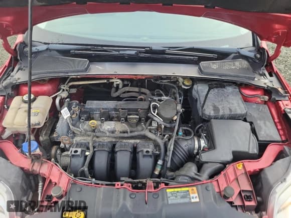 ✅ 2012 Ford Focus SE • VIN: 1FAHP3F2XCL364458 • Lot: 85545245. Listed on Copart with 132,533 mi. Free auction sales archive from the USA and detailed vehicle history report at DreamBid. Image 11.