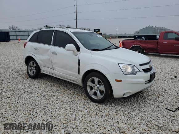 ✅ 2014 Chevrolet Captiva Sport LT • VIN: 3GNAL3EK4ES673033 • Lot: 44429085. Wystawiony na Copart z przebiegiem 145 299 mil. Bezpłatny archiwum sprzedaży aukcyjnych z USA i szczegółowy raport historii pojazdu na DreamBid. Zdjęcie 4.