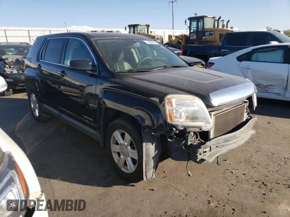 ✅ 2010 GMC Terrain SLE-1 • VIN: 2CTALBEW3A6286282 • Lot: 74806844. Wystawiony na Copart z przebiegiem 125 949 mil. Bezpłatny archiwum sprzedaży aukcyjnych z USA i szczegółowy raport historii pojazdu na DreamBid. Zdjęcie 4.