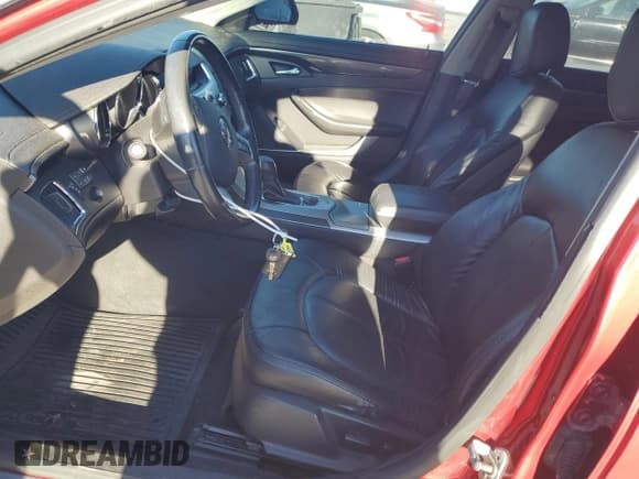 ✅ 2011 Cadillac CTS • VIN: 1G6DC5EY2B0127651 • Лот: 89666405. Опубликован ранее на Copart с пробегом 175 080 миль. Бесплатный доступ к архиву аукционных продаж из США и подробный отчёт об истории автомобиля на DreamBid. Изображение 7.