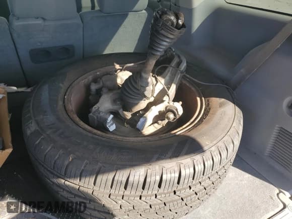 ✅ 2009 Dodge Durango SLT • VIN: 1D8HB48P09F715846 • Lot: 90933895. Wystawiony na Copart z przebiegiem Nie podano. Bezpłatny archiwum sprzedaży aukcyjnych z USA i szczegółowy raport historii pojazdu na DreamBid. Zdjęcie 12.