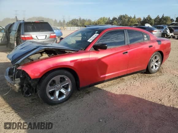 ✅ 2014 Dodge Charger RT • VIN: 2C3CDXCT2EH167726 • Lot: 84195755. Listed on Copart with 115,055 mi. Free auction sales archive from the USA and detailed vehicle history report at DreamBid. Image 1.
