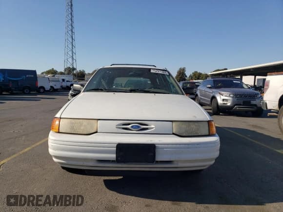 ✅ 1995 Ford Escort • VIN: 3FASP15J0SR164269 • Lot: 75297324. Wystawiony na Copart z przebiegiem 95 548 mil. Bezpłatny archiwum sprzedaży aukcyjnych z USA i szczegółowy raport historii pojazdu na DreamBid. Zdjęcie 5.