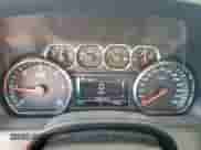 2017 Chevrolet Silverado 1500 LT with VIN 3GCPCREC0HG425190, listed as a Copart auction lot 80091875 with 124,115 mi miles and Salvage title. Bid and sale history available at DreamBid. Image 9.