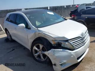 ✅ 2011 Toyota Venza • VIN: 4T3BK3BB0BU045960 • Lot: 43008429. Wystawiony na IAAI z przebiegiem 191 036 mil. Bezpłatny archiwum sprzedaży aukcyjnych z USA i szczegółowy raport historii pojazdu na DreamBid. Zdjęcie 1.