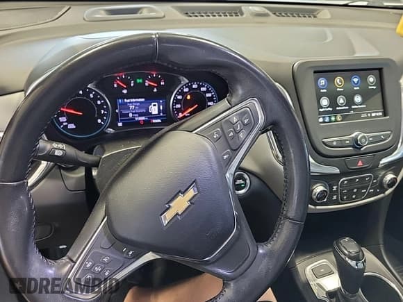 ✅ 2019 Chevrolet Equinox LT • VIN: 2GNAXTEV3K6258911 • Lot: 42407495. Wystawiony na IAAI z przebiegiem 113 019 mil. Bezpłatny archiwum sprzedaży aukcyjnych z USA i szczegółowy raport historii pojazdu na DreamBid. Zdjęcie 1.