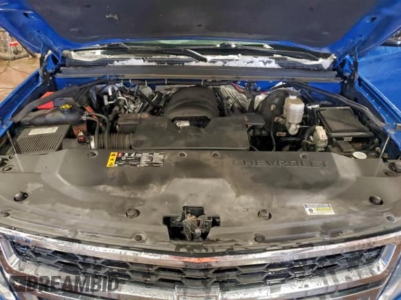 ✅ 2018 Chevrolet Tahoe Commercial • VIN: 1GNSKDEC2JR323631 • Lot: 94994345. Wystawiony na Copart z przebiegiem 139 286 mil. Bezpłatny archiwum sprzedaży aukcyjnych z USA i szczegółowy raport historii pojazdu na DreamBid. Zdjęcie 12.