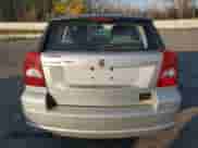 2012 Dodge Caliber SXT с VIN 1C3CDWDA3CD507869, выставлен на аукционе Copart как лот 78223564 с пробегом 114 762 миль миль и Чистый • Clean title. История ставок и продаж доступна на DreamBid. Изображение 6.
