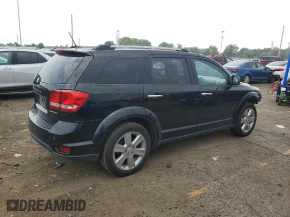 ✅ 2014 Dodge Journey Limited • VIN: 3C4PDDDG2ET214659 • Lot: 67077275. Wystawiony na Copart z przebiegiem 118 982 mil. Bezpłatny archiwum sprzedaży aukcyjnych z USA i szczegółowy raport historii pojazdu na DreamBid. Zdjęcie 3.