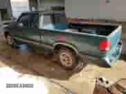 1997 Chevrolet S-10 LS с VIN 1GCCS19X7V8207622, выставлен на аукционе Copart как лот 77944314 с пробегом 223 986 миль миль и Списание • Salvage title. История ставок и продаж доступна на DreamBid. Изображение 2.