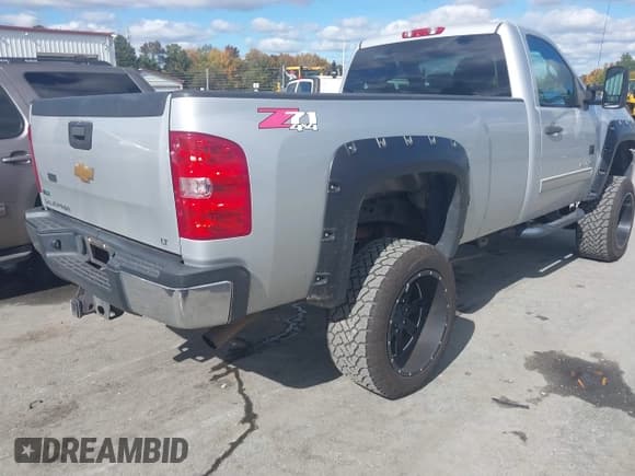 ✅ 2012 Chevrolet Silverado 2500HD LT • VIN: 1GC0KXCG9CZ165945 • Лот: 43580845. Опубликован ранее на IAAI с пробегом 131 283 миль. Бесплатный доступ к архиву аукционных продаж из США и подробный отчёт об истории автомобиля на DreamBid. Изображение 4.
