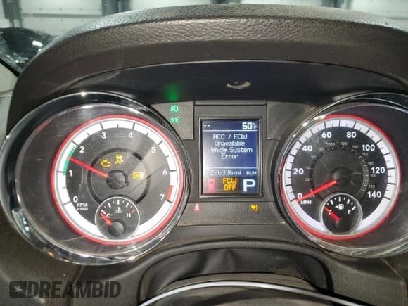 ✅ 2011 Dodge Durango Citadel • VIN: 1D4RE5GG0BC677210 • Lot: 66701745. Listed on Copart with 276,336 mi. Free auction sales archive from the USA and detailed vehicle history report at DreamBid. Image 9.