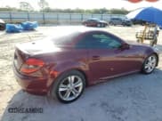 ✅ 2011 Mercedes-Benz SLK 300 • VIN: WDBWK5EA2BF241530 • Lot: 73412164. Wystawiony na Copart z przebiegiem 115 746 mil. Bezpłatny archiwum sprzedaży aukcyjnych z USA i szczegółowy raport historii pojazdu na DreamBid. Zdjęcie 3.