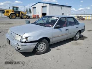 ✅ 1993 Ford Tempo • VIN: 1FAPP36X5PK127444 • Lot: 61072355. Wystawiony na Copart z przebiegiem 44 882 mil. Bezpłatny archiwum sprzedaży aukcyjnych z USA i szczegółowy raport historii pojazdu na DreamBid. Zdjęcie 1.