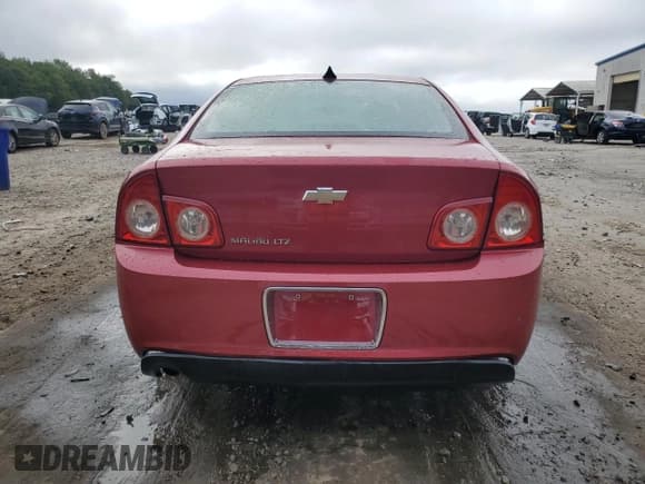 ✅ 2012 Chevrolet Malibu LTZ 1LZ • VIN: 1G1ZE5E0XCF257790 • Lot: 85523035. Listed on Copart with 166,269 mi. Free auction sales archive from the USA and detailed vehicle history report at DreamBid. Image 6.