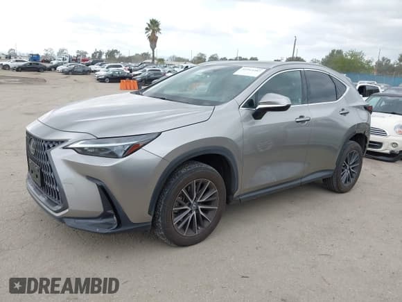 ✅ 2024 Lexus NX 350 • VIN: 2T2AGCEZ0RC035533 • Лот: 41914487. Опубликован ранее на IAAI с пробегом 50 743 миль. Бесплатный доступ к архиву аукционных продаж из США и подробный отчёт об истории автомобиля на DreamBid. Изображение 17.