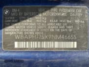 ✅ 2009 BMW 3 Series 328i • VIN: WBAPH775X9NM46655 • Lot: 43178858. Wystawiony na IAAI z przebiegiem 160 590 mil. Bezpłatny archiwum sprzedaży aukcyjnych z USA i szczegółowy raport historii pojazdu na DreamBid. Zdjęcie 9.