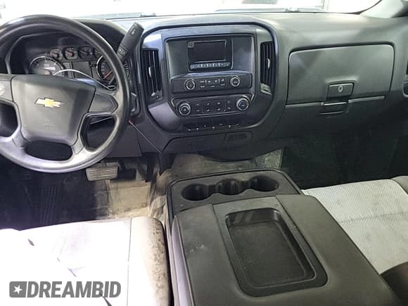 ✅ 2015 Chevrolet Silverado 2500HD Work Truck • VIN: 1GC2CUEG8FZ123188 • Лот: 43876615. Опубликован ранее на IAAI с пробегом 200 485 миль. Бесплатный доступ к архиву аукционных продаж из США и подробный отчёт об истории автомобиля на DreamBid. Изображение 22.