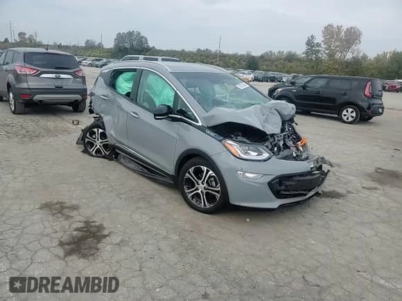 ✅ 2021 Chevrolet Bolt EV Premier • VIN: 1G1FZ6S09M4113369 • Lot: 78015584. Wystawiony na Copart z przebiegiem 20 836 mil. Bezpłatny archiwum sprzedaży aukcyjnych z USA i szczegółowy raport historii pojazdu na DreamBid. Zdjęcie 11.