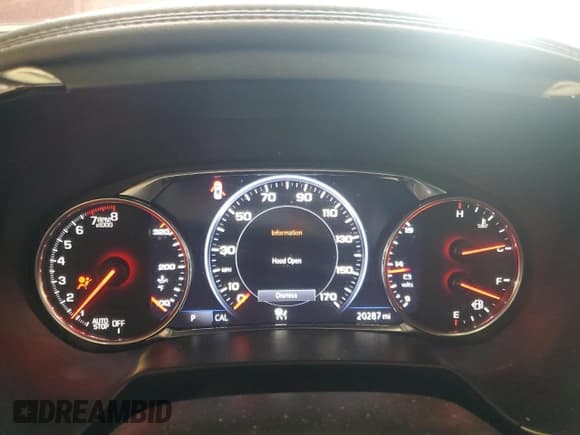 ✅ 2023 Chevrolet Blazer RS • VIN: 3GNKBKRS1PS224049 • Lot: 81151505. Wystawiony na Copart z przebiegiem 20 287 mil. Bezpłatny archiwum sprzedaży aukcyjnych z USA i szczegółowy raport historii pojazdu na DreamBid. Zdjęcie 9.