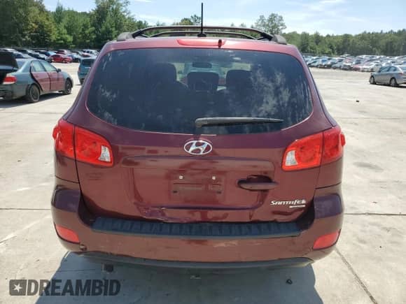 2009 Hyundai Santa Fe GLS с VIN 5NMSG73D59H282628, выставлен на аукционе Copart как лот 70289615 с пробегом 164 480 миль миль и Списание • Salvage title. История ставок и продаж доступна на DreamBid. Изображение 6.