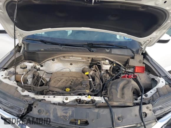 ✅ 2023 Chevrolet TrailBlazer LT • VIN: KL79MPS27PB210061 • Лот: 43535460. Опубликован ранее на IAAI с пробегом 45 384 миль. Бесплатный доступ к архиву аукционных продаж из США и подробный отчёт об истории автомобиля на DreamBid. Изображение 10.