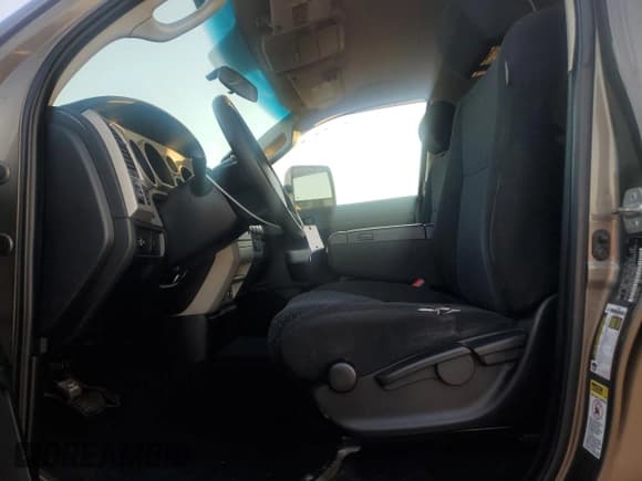 ✅ 2007 Toyota Tundra SR5 • VIN: 5TFRV54117X014161 • Lot: 94071795. Listed on Copart with 289,108 mi. Free auction sales archive from the USA and detailed vehicle history report at DreamBid. Image 7.