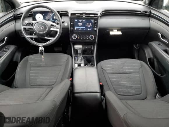 2023 Hyundai Santa Cruz SEL z VIN 5NTJCDAE4PH062545, wystawiony jako Copart lot #82863144 z przebiegiem 34 354 mil mil oraz Szkoda całkowita • Salvage title. Historia ofert i sprzedaży dostępna na DreamBid. Obrazek 8.