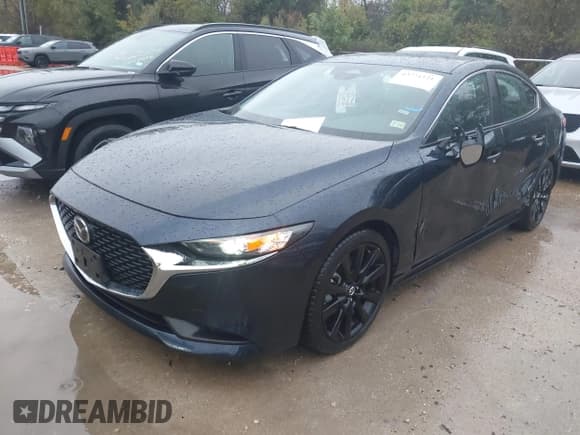 ✅ 2024 Mazda 3 S Select Sport • VIN: 3MZBPABM8RM426732 • Лот: 43774121. Опубликован ранее на IAAI с пробегом 33 382 миль. Бесплатный доступ к архиву аукционных продаж из США и подробный отчёт об истории автомобиля на DreamBid. Изображение 17.