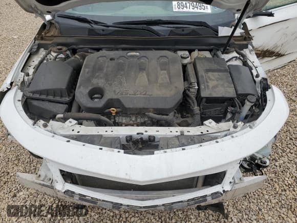 ✅ 2019 Chevrolet Impala LT • VIN: 1G11Z5S33KU116960 • Lot: 89479495. Listed on Copart with 71,237 mi. Free auction sales archive from the USA and detailed vehicle history report at DreamBid. Image 11.