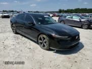 ✅ 2023 Honda Accord Sport • VIN: 1HGCY2F59PA043259 • Lot: 72093325. Wystawiony na Copart z przebiegiem 36 933 mil. Bezpłatny archiwum sprzedaży aukcyjnych z USA i szczegółowy raport historii pojazdu na DreamBid. Zdjęcie 13.