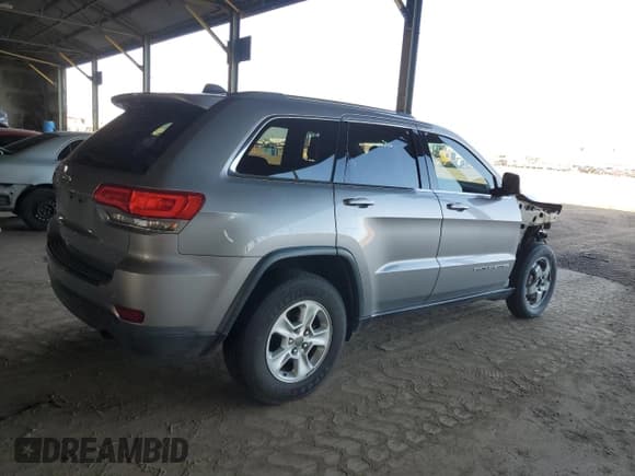 ✅ 2016 Jeep Grand Cherokee 75th Anniversary • VIN: 1C4RJEAG4GC320847 • Lot: 84811485. Wystawiony na Copart z przebiegiem 184 017 mil. Bezpłatny archiwum sprzedaży aukcyjnych z USA i szczegółowy raport historii pojazdu na DreamBid. Zdjęcie 3.