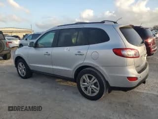 ✅ 2011 Hyundai Santa Fe Limited • VIN: 5XYZK4AG4BG052345 • Lot: 76312224. Listed on Copart with Not provided. Free auction sales archive from the USA and detailed vehicle history report at DreamBid. Image 2.