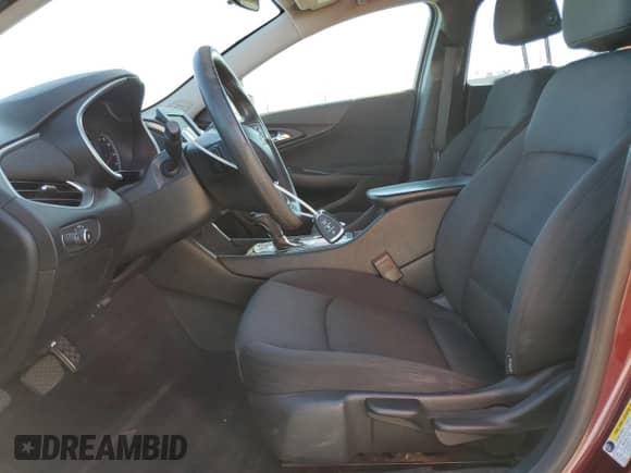 2016 Chevrolet Malibu LS with VIN 1G1ZB5ST6GF224668, listed as a Copart auction lot 90840885 with 120,153 mi miles and Clean title. Bid and sale history available at DreamBid. Image 7.