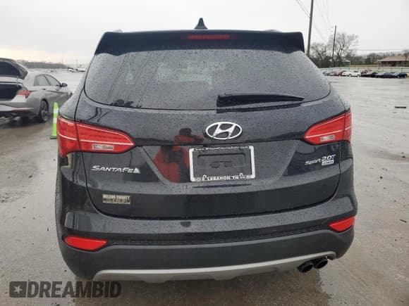 ✅ 2015 Hyundai Santa Fe • VIN: 5XYZW4LA7FG243406 • Лот: 47844664. Опубликован ранее на Copart с пробегом 97 767 миль. Бесплатный доступ к архиву аукционных продаж из США и подробный отчёт об истории автомобиля на DreamBid. Изображение 6.