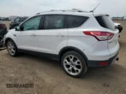 ✅ 2013 Ford Escape Titanium • VIN: 1FMCU0J93DUA13575 • Lot: 58983445. Listed on Copart with 160,252 mi. Free auction sales archive from the USA and detailed vehicle history report at DreamBid. Image 2.