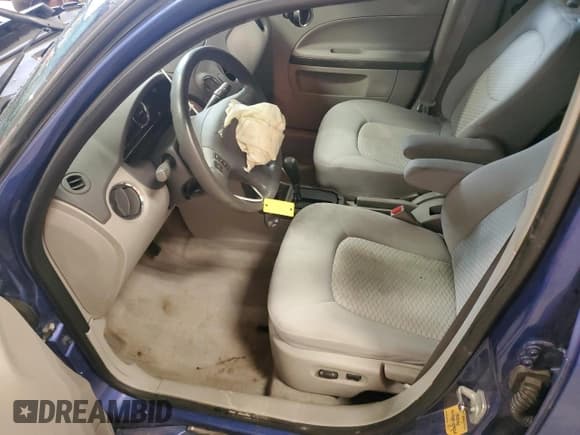 ✅ 2006 Chevrolet HHR LT • VIN: 3GNDA23D36S646909 • Lot: 70023085. Listed on Copart with 198,794 mi. Free auction sales archive from the USA and detailed vehicle history report at DreamBid. Image 7.