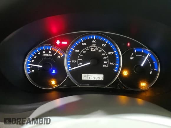 ✅ 2010 Subaru Forester X • VIN: JF2SH6BC3AH916722 • Lot: 92530255. Listed on Copart with 179,890 mi. Free auction sales archive from the USA and detailed vehicle history report at DreamBid. Image 9.