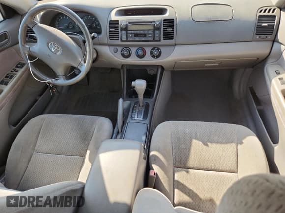✅ 2002 Toyota Camry LE • VIN: 4T1BE30K22U543628 • Lot: 83988215. Listed on Copart with 152,904 mi. Free auction sales archive from the USA and detailed vehicle history report at DreamBid. Image 8.